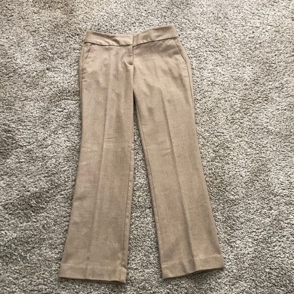 Ann Taylor Factory Curvy Trouser Pants - Picture 4 of 6